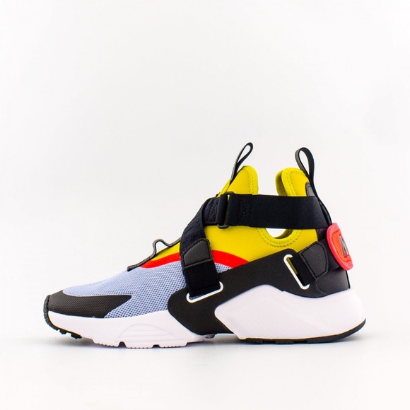 Nike Shoes - Nike Huarache City Multicolor "Aluminium" Shoes